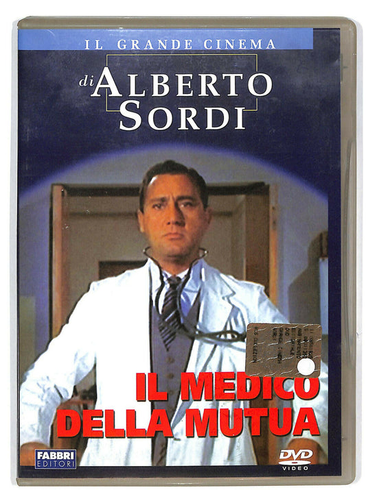 EBOND Il Medico Della Mutua  DVD  Editoriale D600711