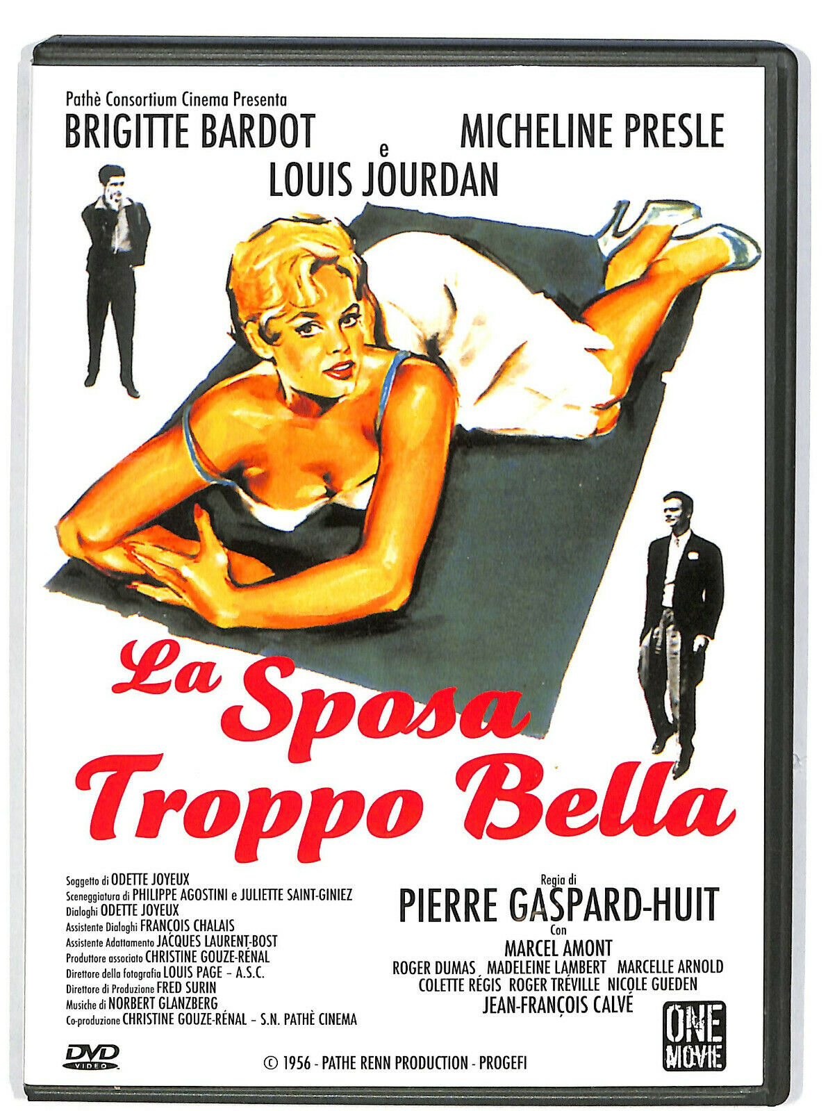 EBOND La Sposa Troppo Bella  DVD D600715