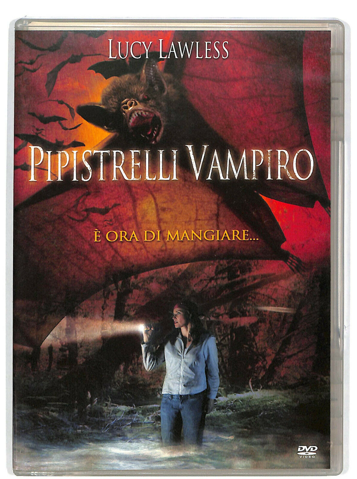 EBOND Pipistrelli Vampiro  DVD D600736