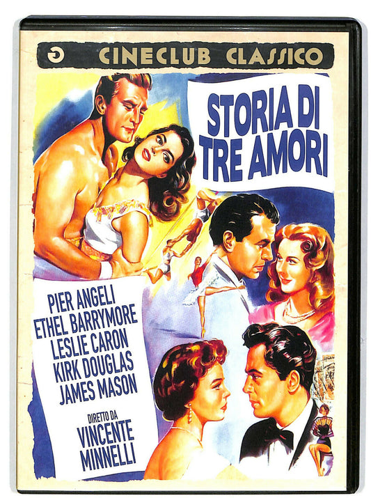 EBOND Storia Di Tre Amori (cineclub Classico)   DVD D600753
