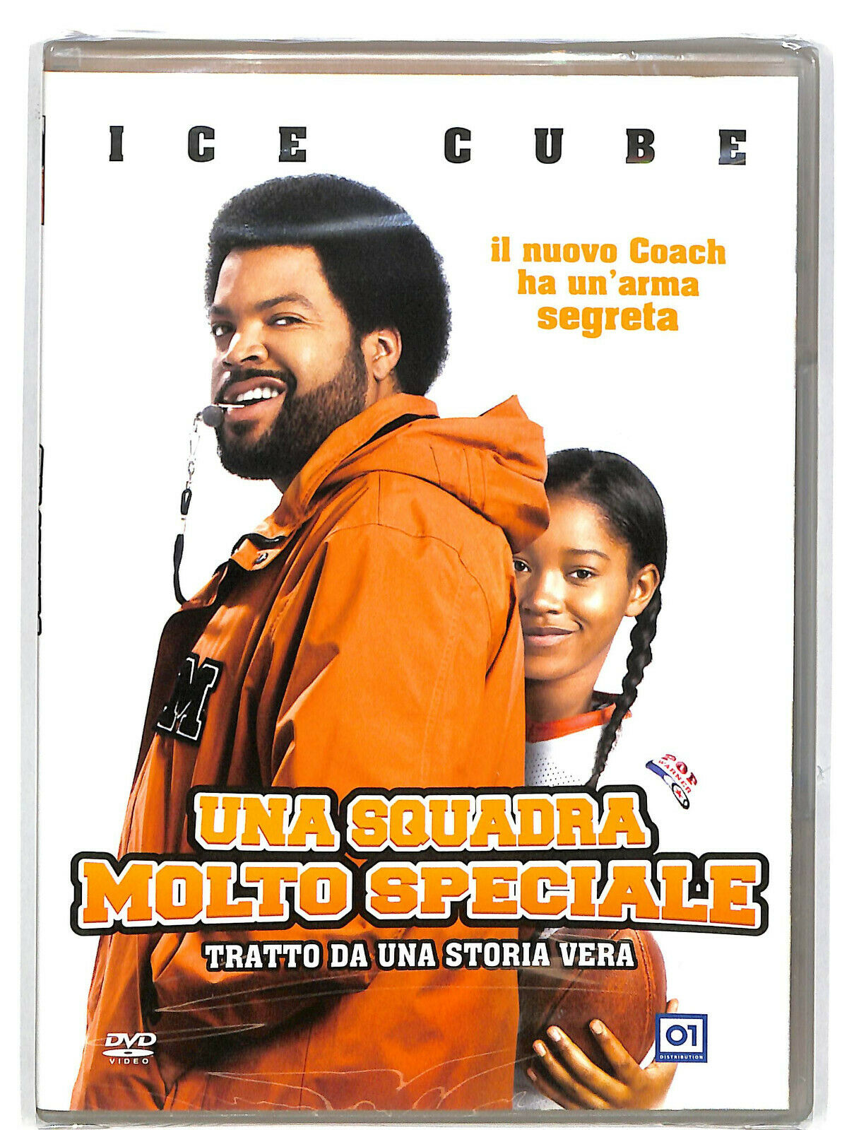 EBOND Una Squadra Molto Speciale  DVD D600764