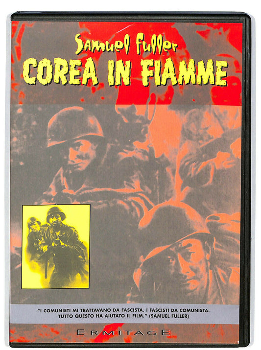 EBOND Corea In Fiamme  DVD D600767