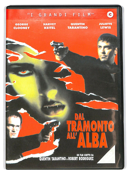 EBOND Dal Tramonto All'alba  DVD D600825
