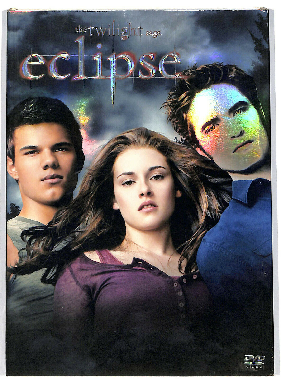 EBOND  The Twilight Saga Eclipse DVD Slipcase D600831