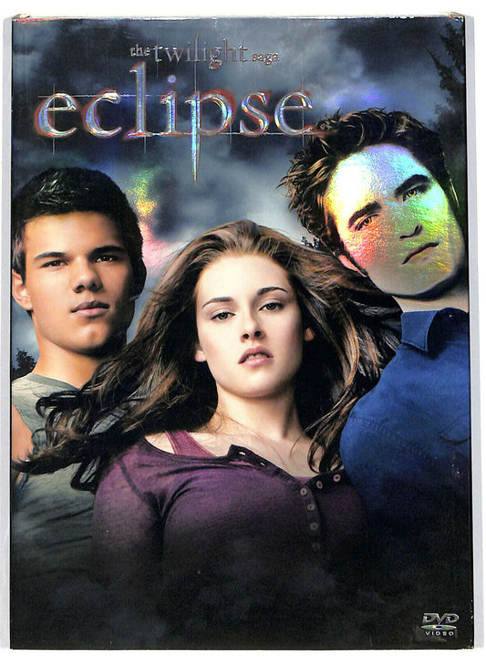 EBOND  The Twilight Saga Eclipse DVD Slipcase D600831