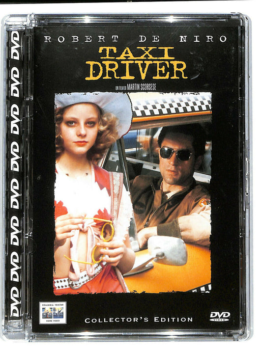 EBOND Taxi Driver Collector's Edition  DVD D600917