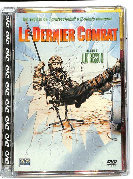 EBOND Le Dernier Combat  DVD D600941