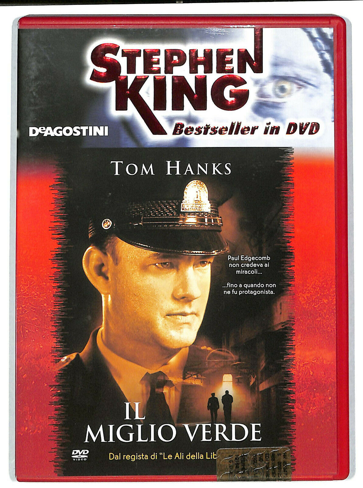 EBOND Il Miglio Verde  DVD  Editoriale D600961