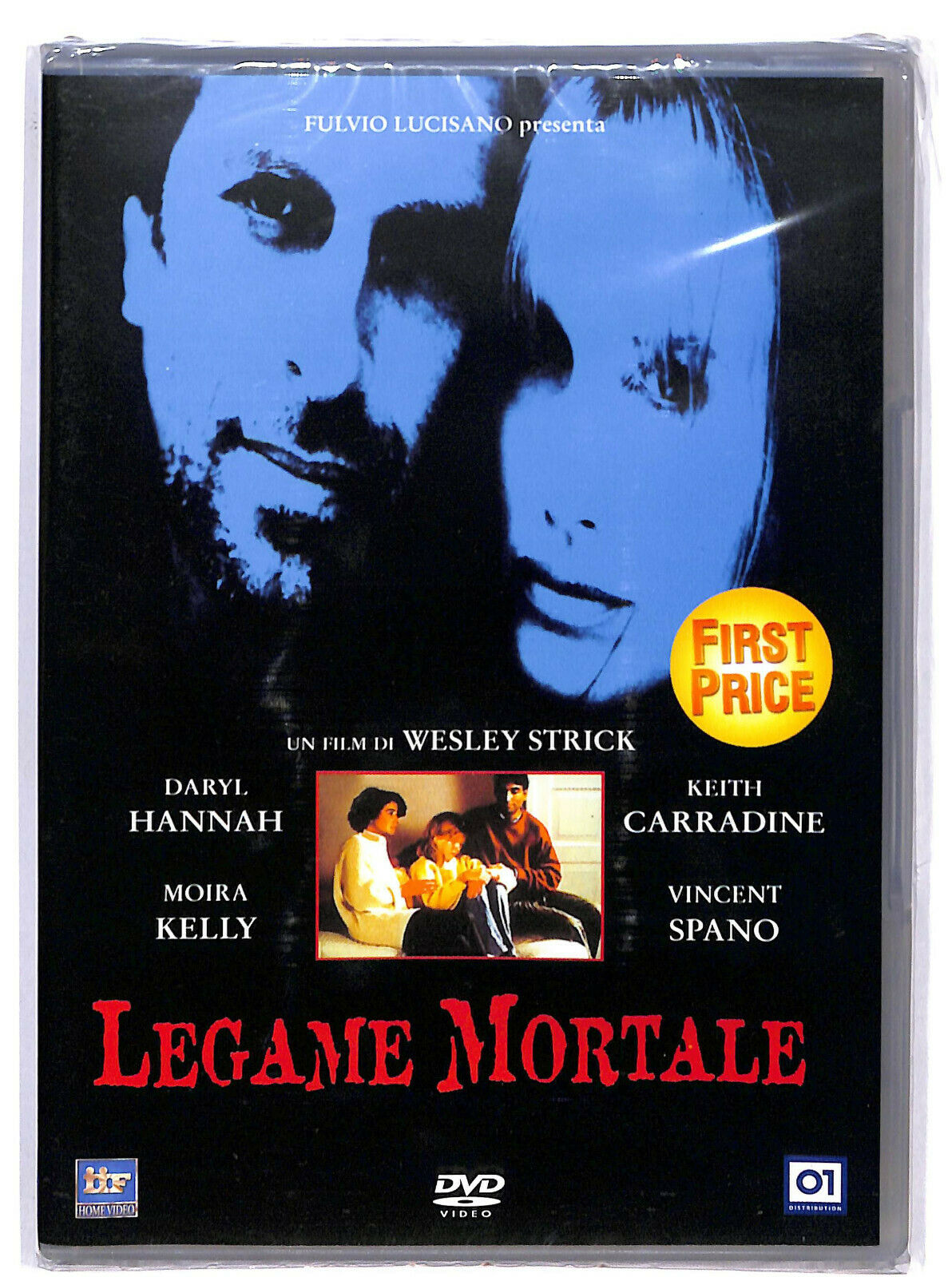 EBOND Legame Mortale DVD D601004