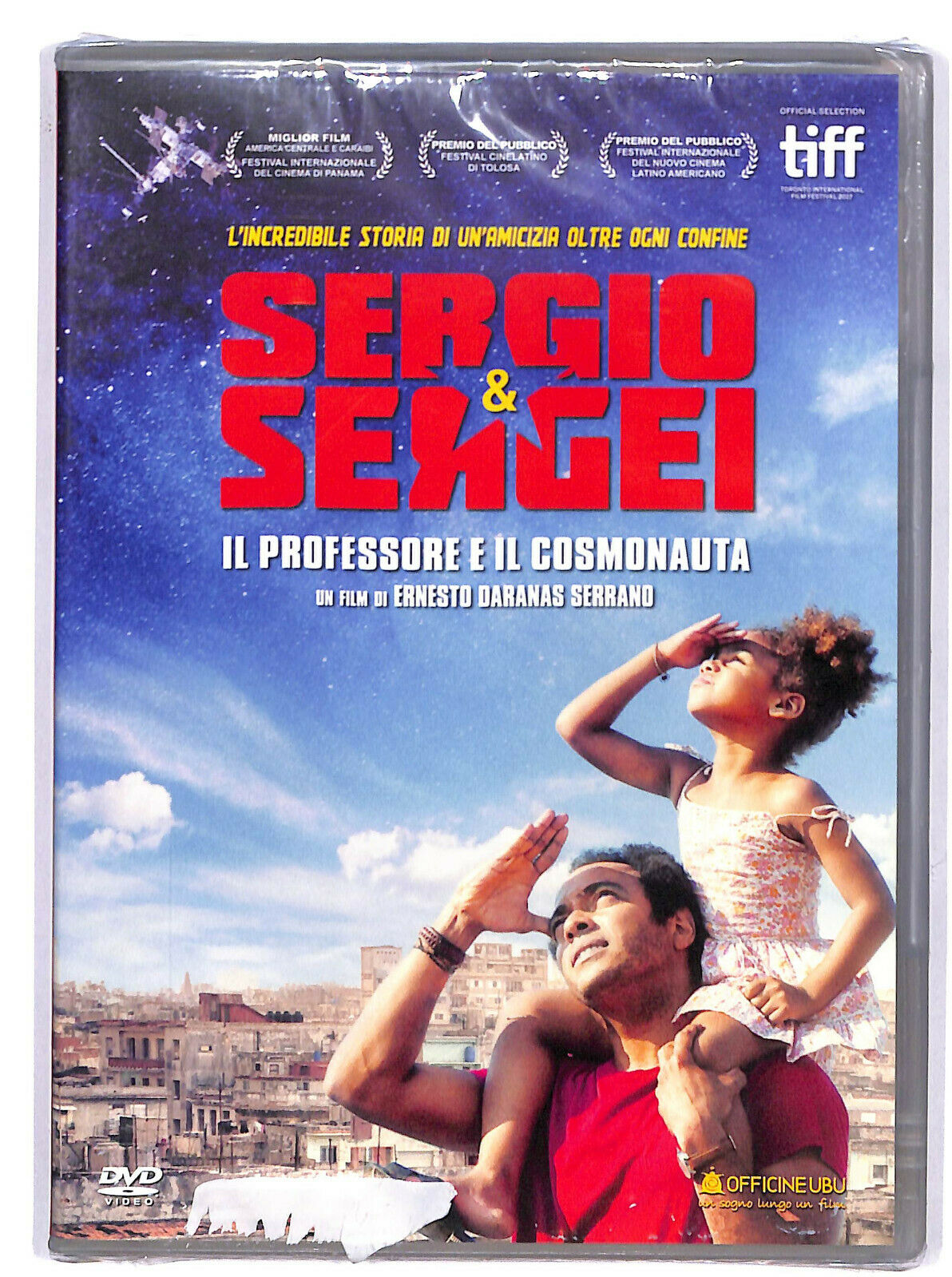 EBOND Sergio e Sergei  DVD D601008