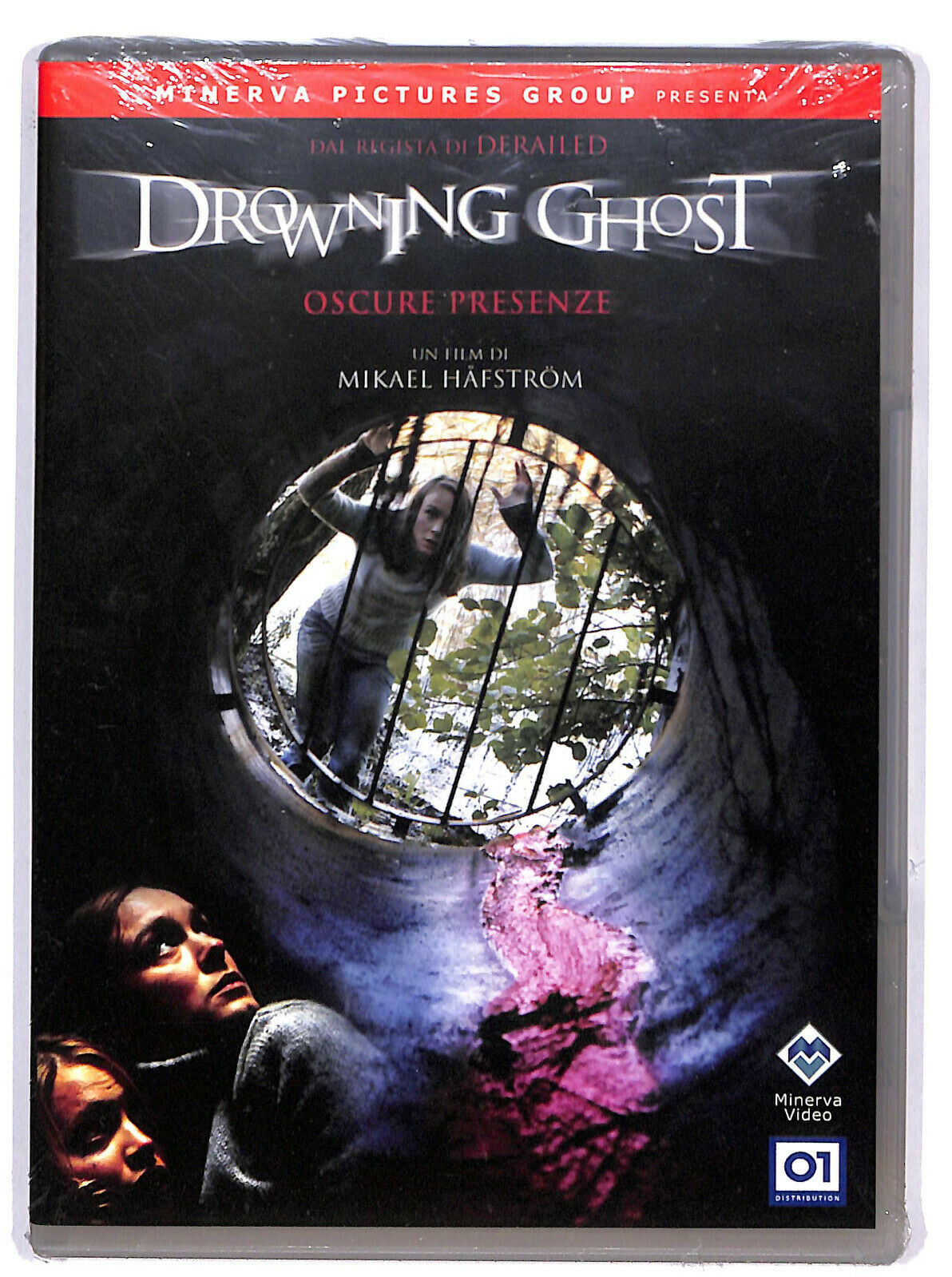 EBOND Drowning Ghost  DVD D601012