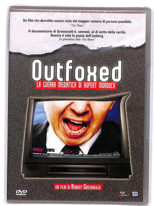 EBOND Outfoxed DVD D601033