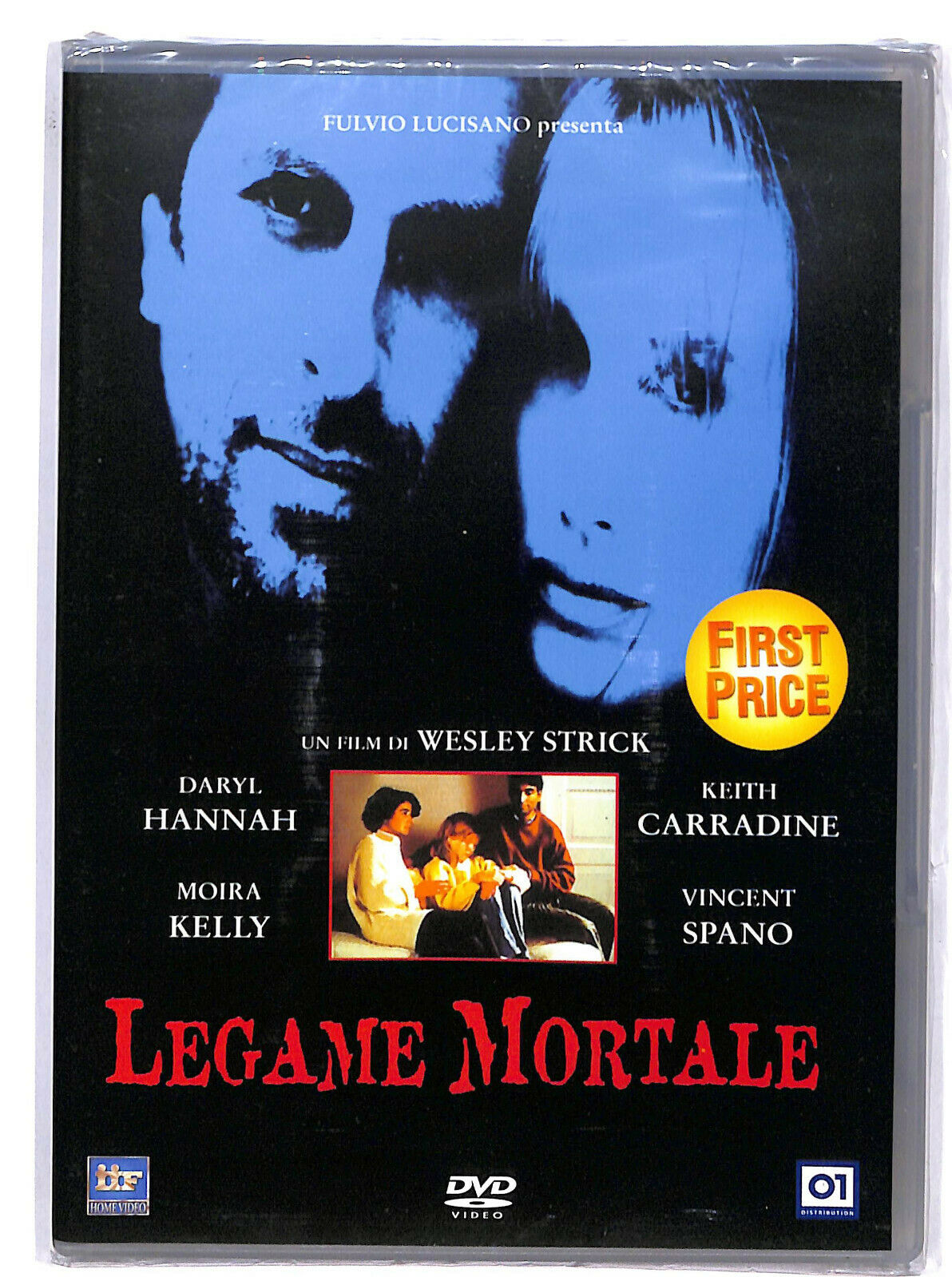 EBOND Legame Mortale DVD D601051