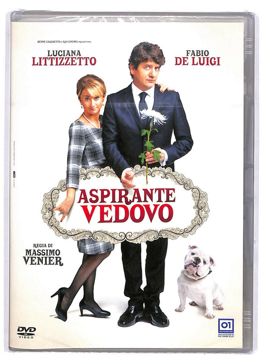 EBOND Aspirante Vedovo  DVD D601053