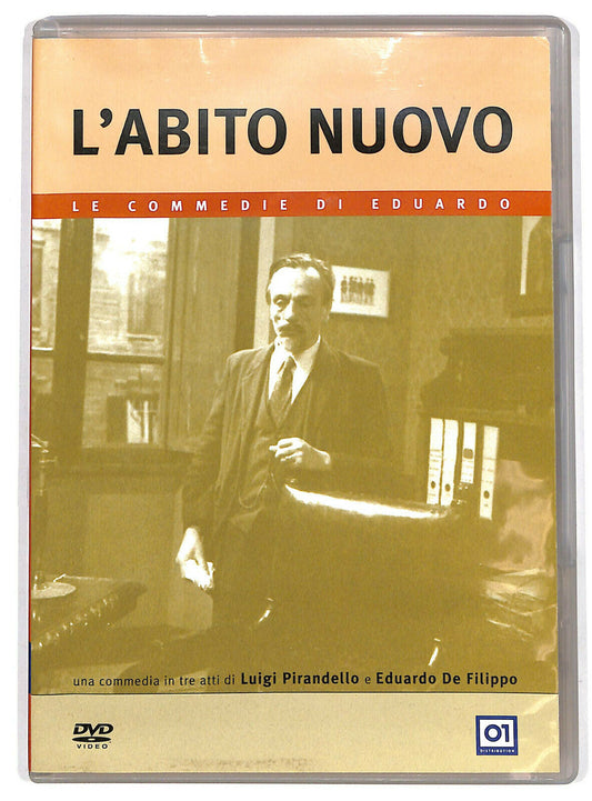 EBOND  L' Abito Nuovo DVD D601161