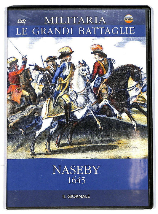 EBOND Grandi Battaglie - Naseby  1645 Vol.38 DVD  Editoriale D601165