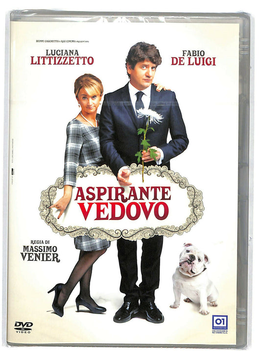 EBOND Aspirante Vedovo DVD D601223