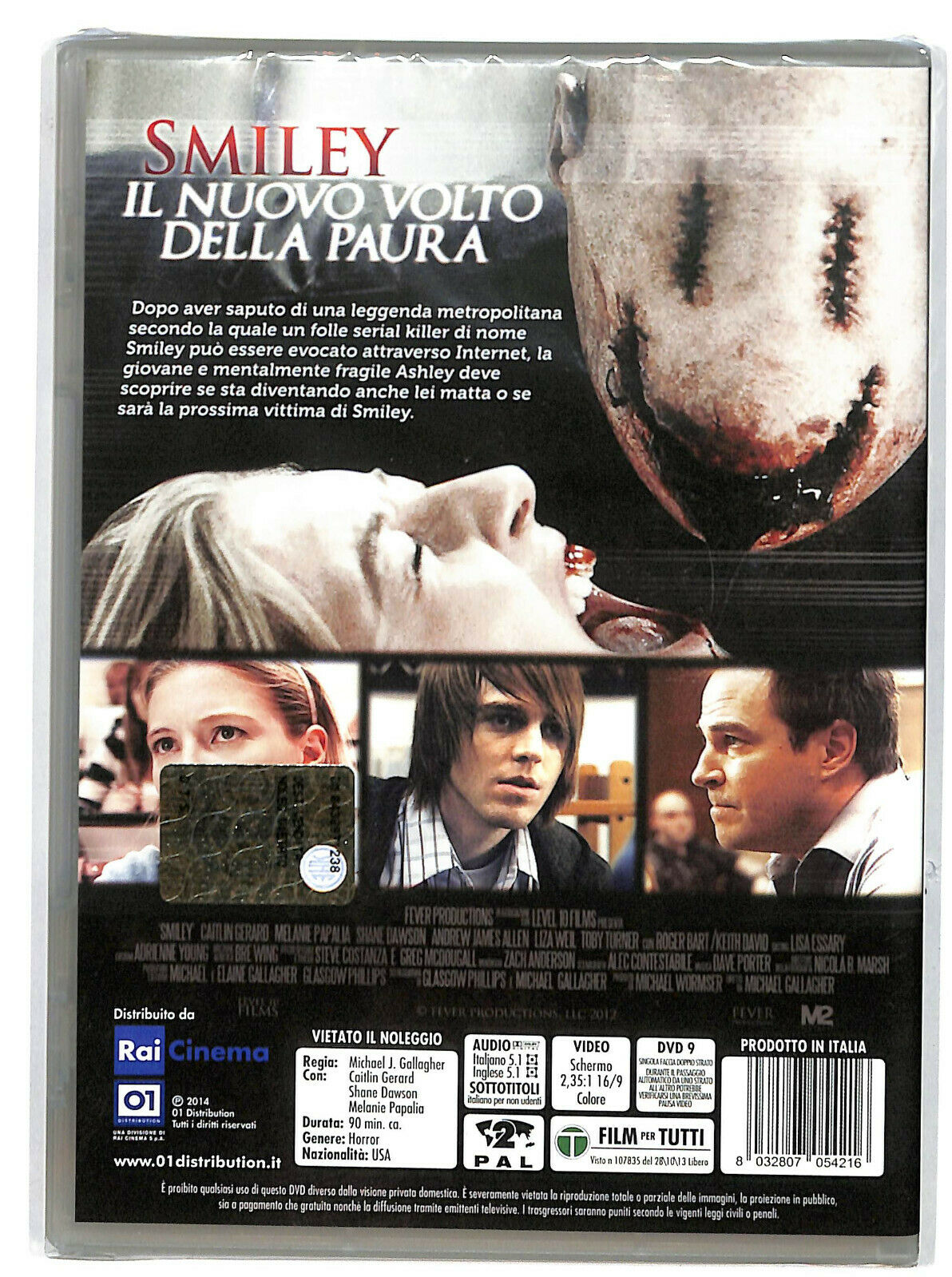 EBOND Smiley  DVD D601226