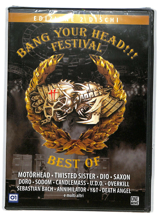 EBOND Bang Your Head  DVD D601228