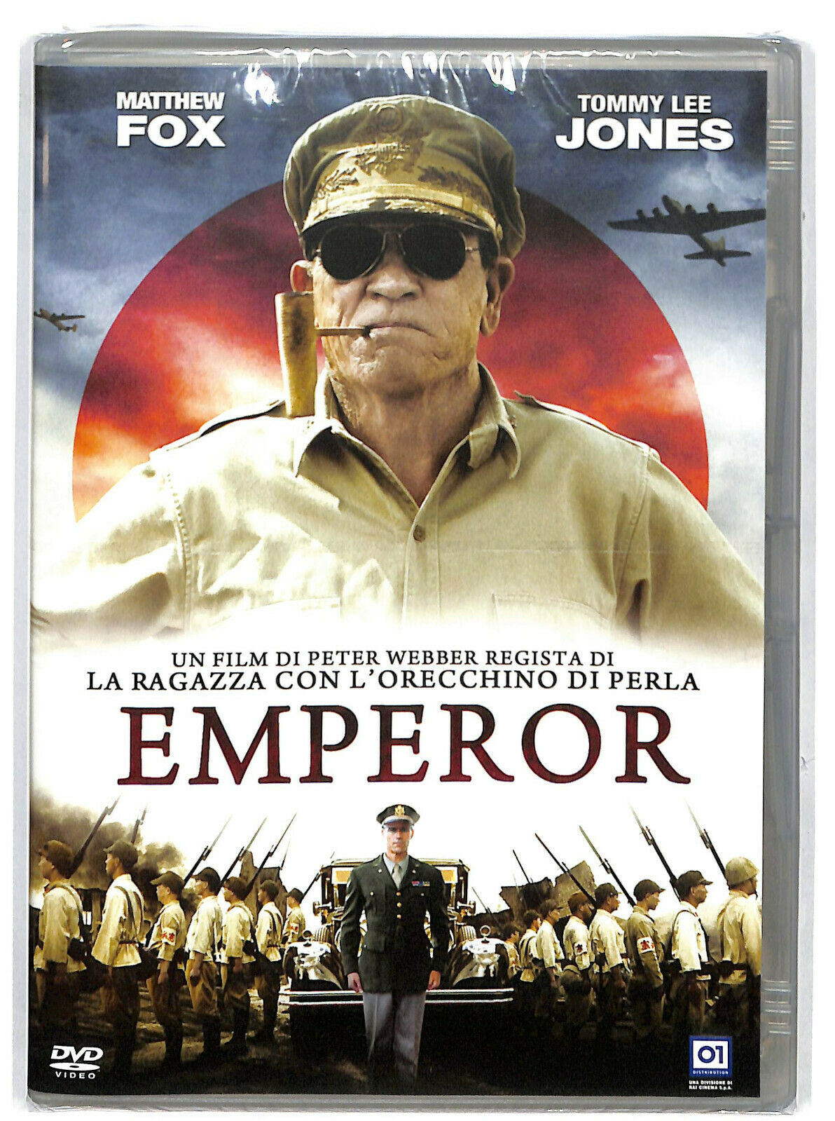 EBOND Emperor DVD D601229