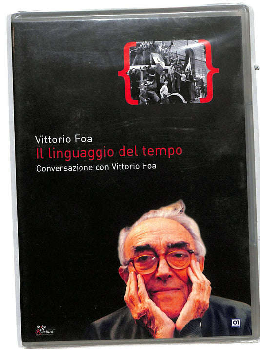 EBOND Il Linguaggio Del Tempo  DVD D601230