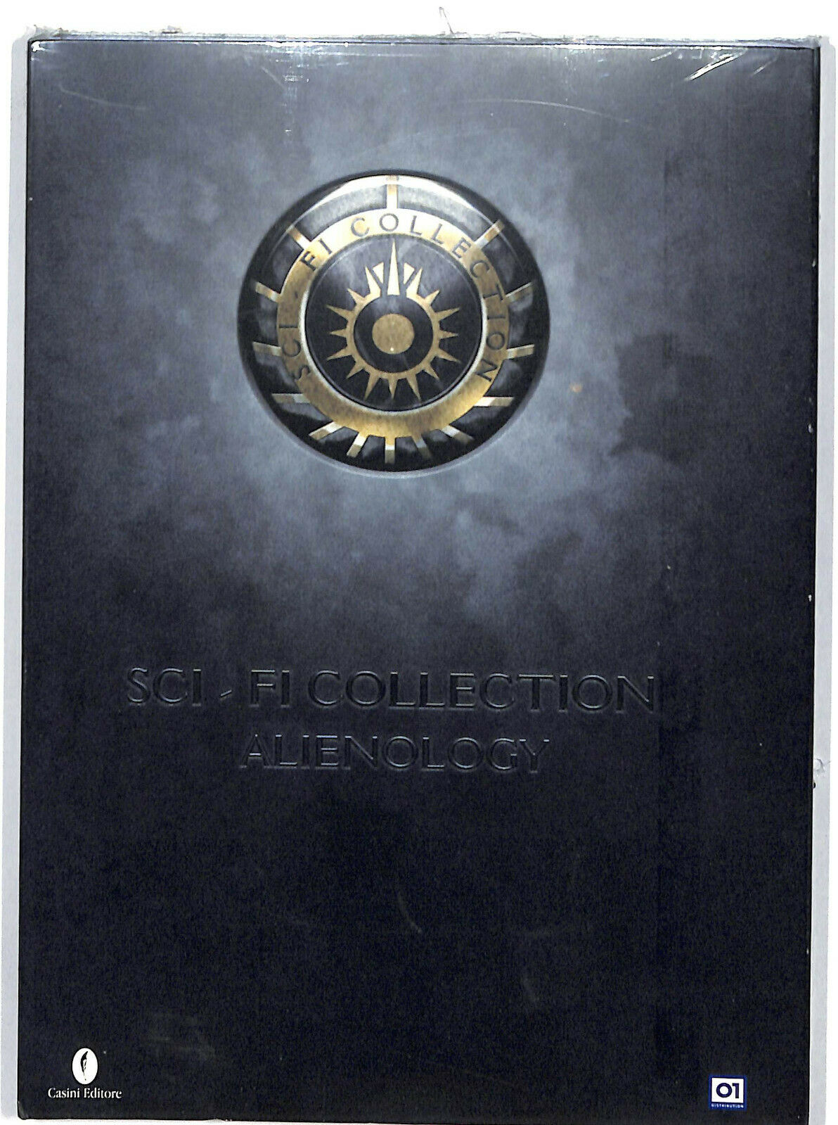 EBOND Sci-fi Collection DVD D601234
