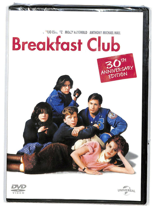 EBOND Breakfats Club  DVD D601246