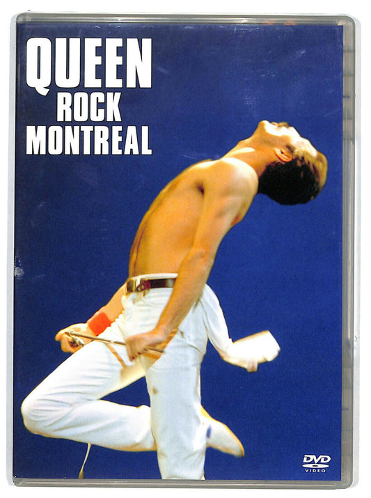 EBOND Queen Rock Montreal  DVD D601259