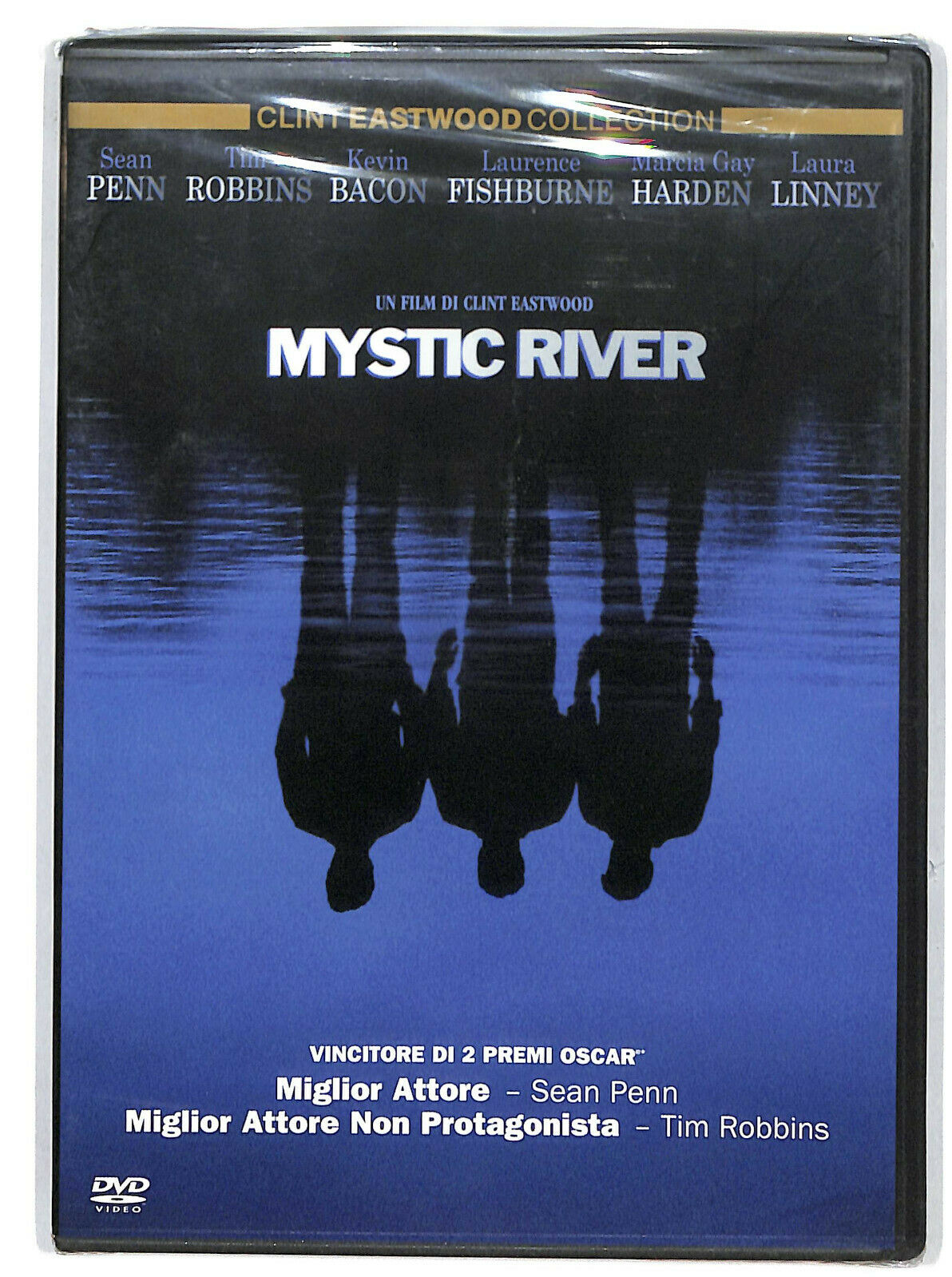 EBOND  Mystic River  DVD   Editoriale D601262