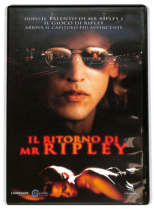 EBOND Il Ritorno Di Mr. Ripley  DVD D601304