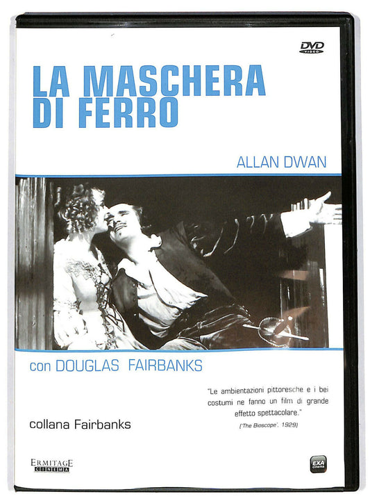 EBOND La Maschera Di Ferro  DVD D601319