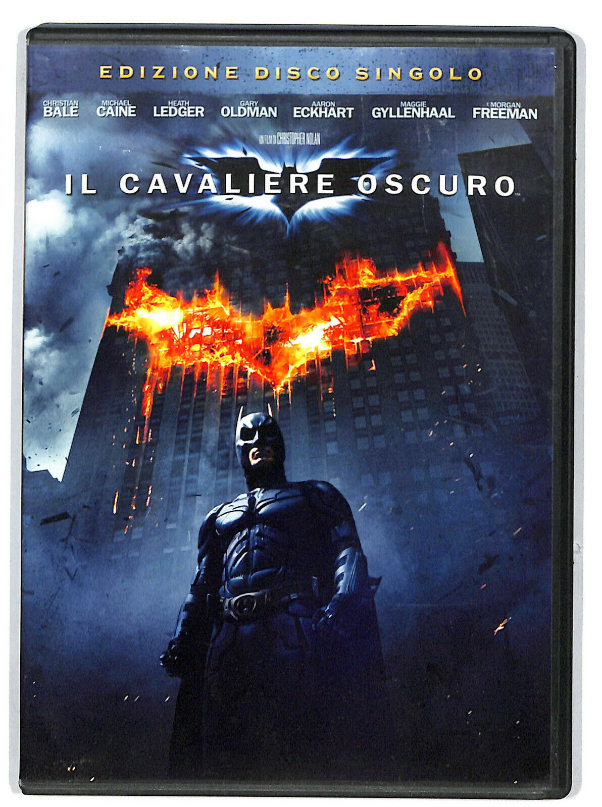 EBOND Il Cavaliere Oscuro DVD D601406