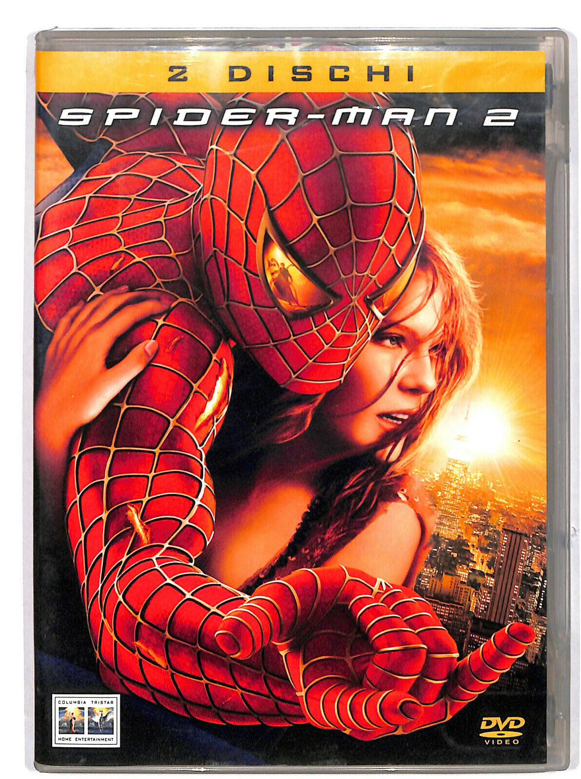 EBOND Spider-man 2  DVD D601442
