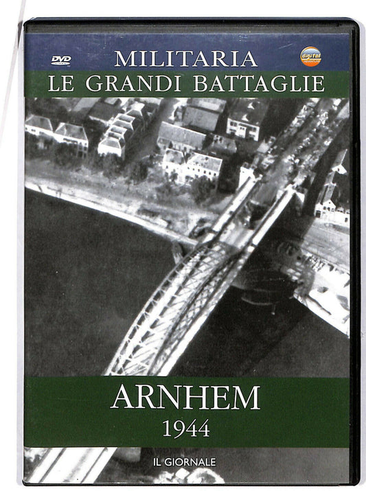 EBOND Le Grandi Battaglie - Arnhem  DVD Editoriale D601460