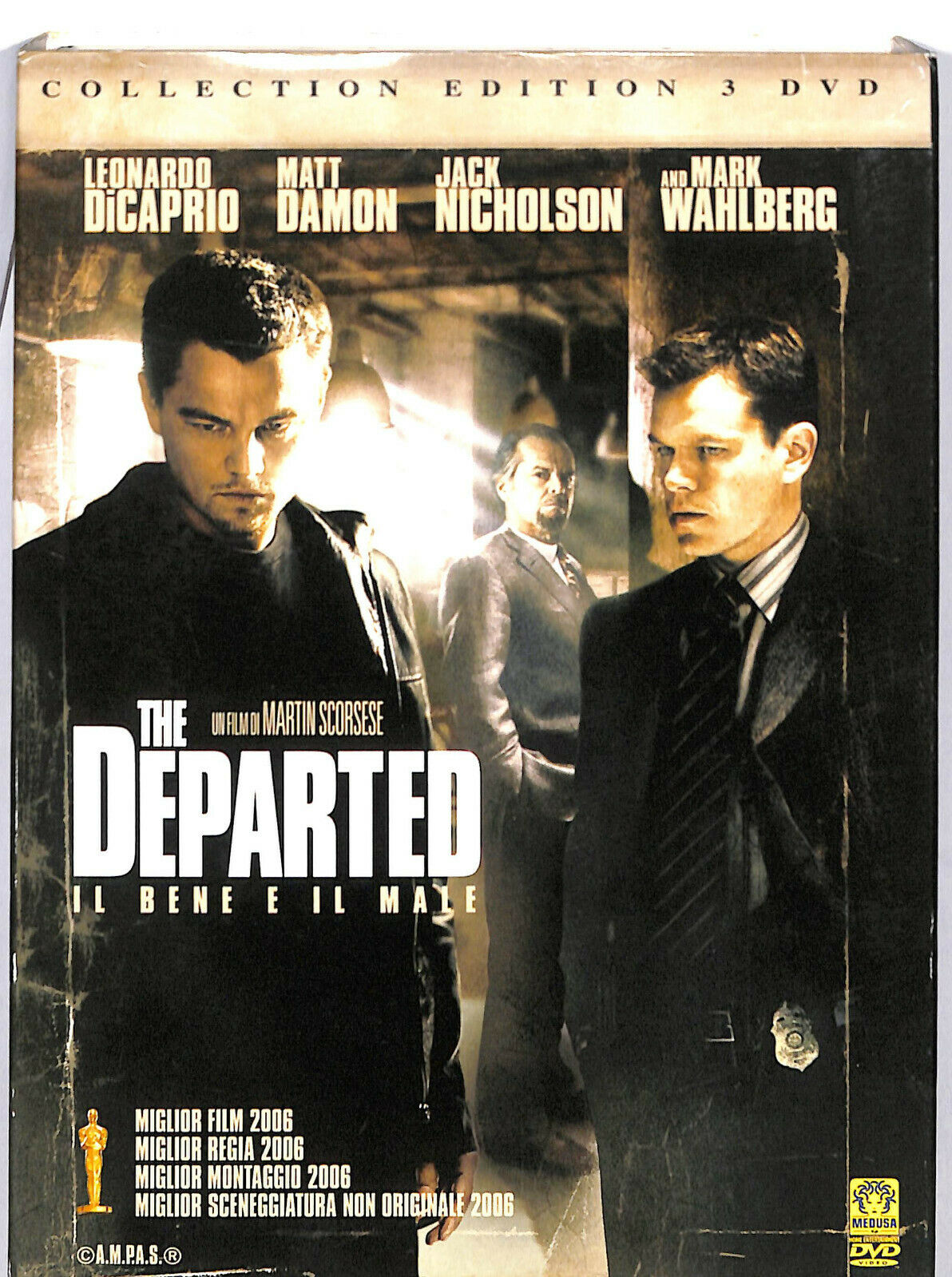 EBOND The Departed DVD D601461