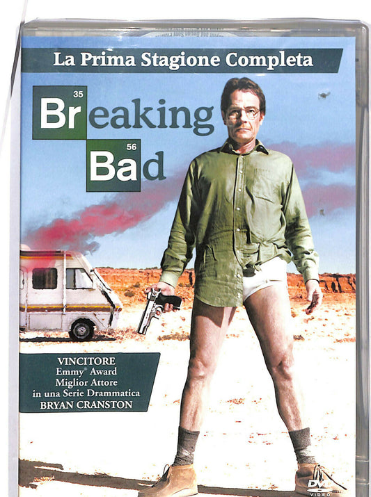 EBOND Breaking Bad - Prima Stagione Completa  DVD D601463