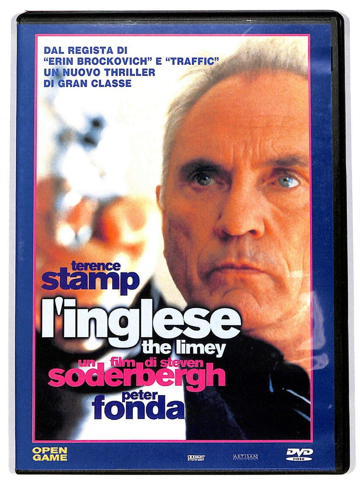 EBOND L'inglese  DVD D601509