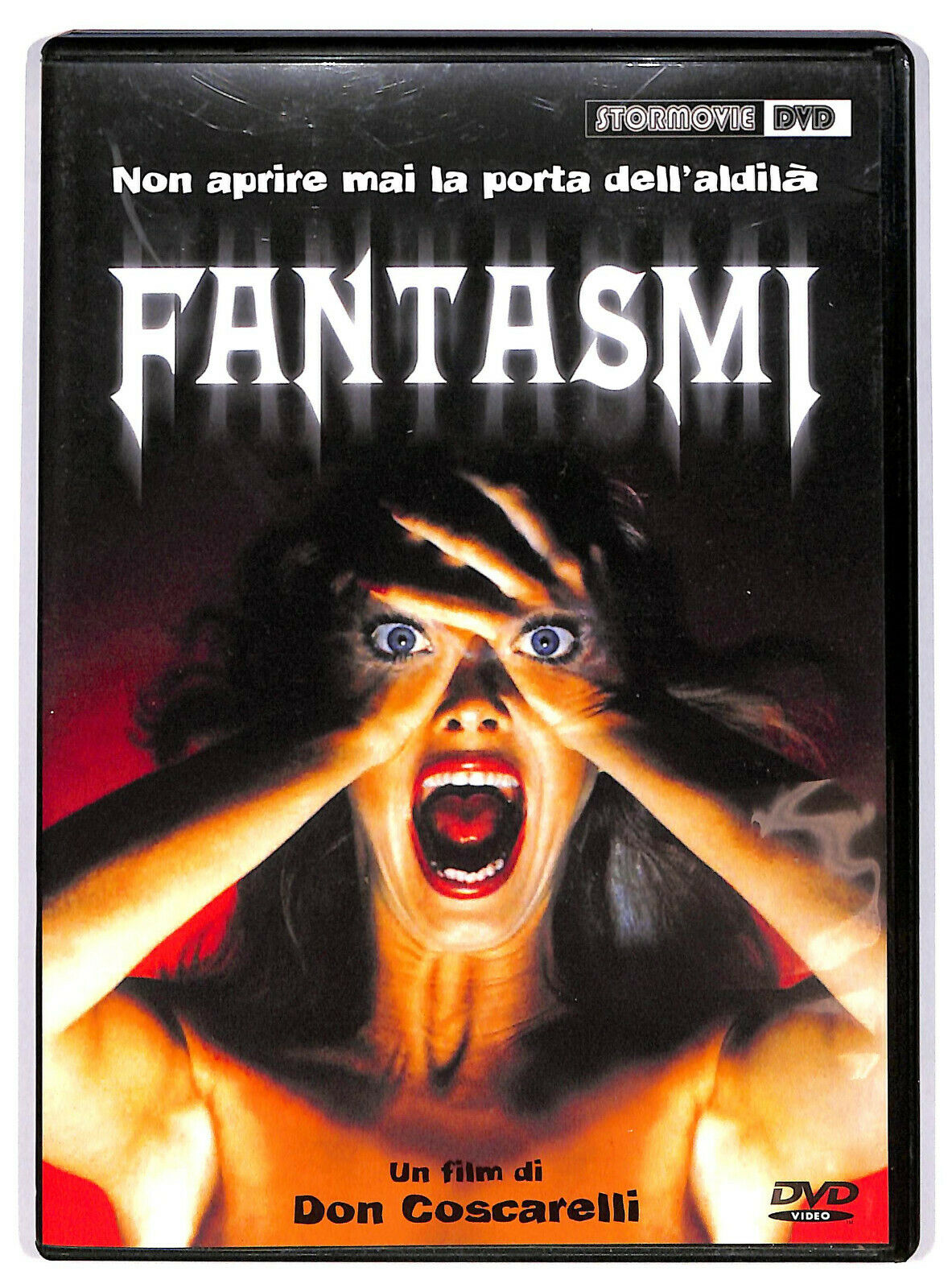 EBOND Fantasmi DVD D601515