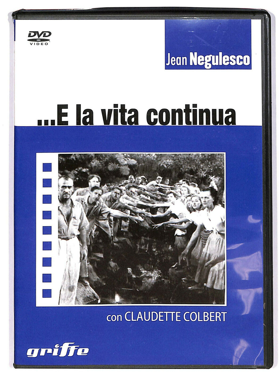 EBOND E La Vita Continua DVD D601537