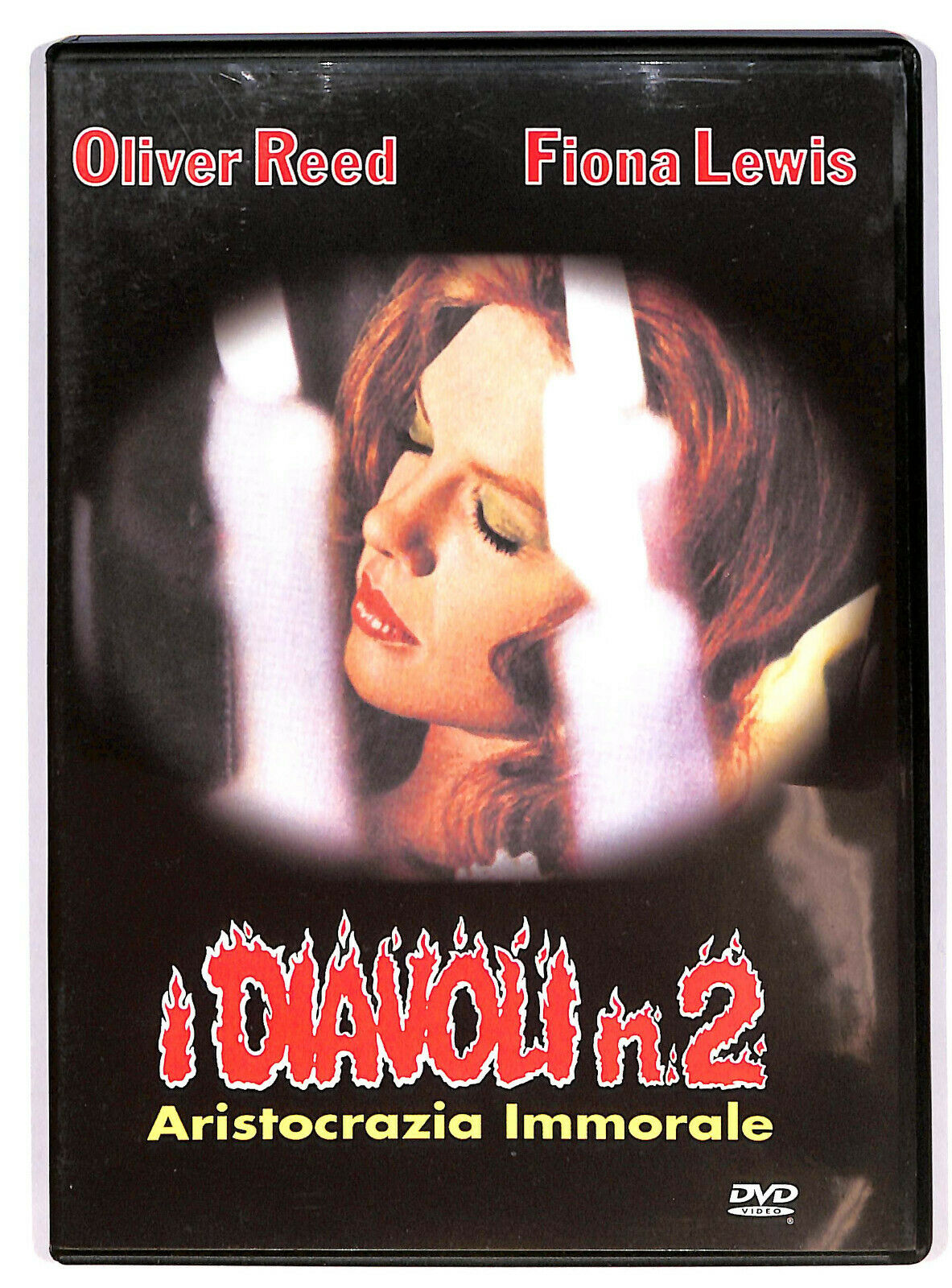 EBOND  I Diavoli N. 2 DVD D601545