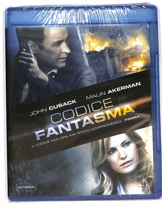 EBOND  Codice Fantasma BLURAY D601605