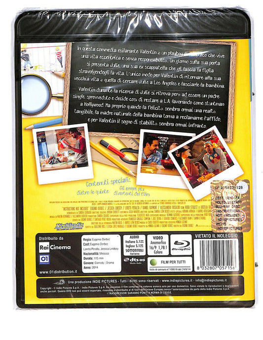 EBOND  Instructions Not Included BLURAY D601612