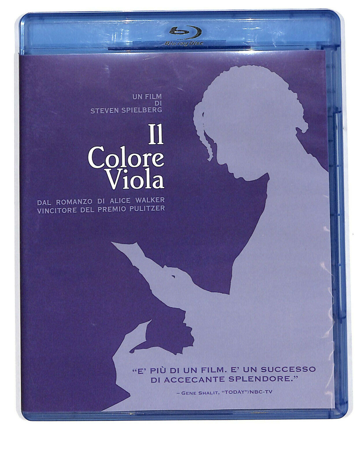 EBOND Il Colore Viola BLURAY D601626