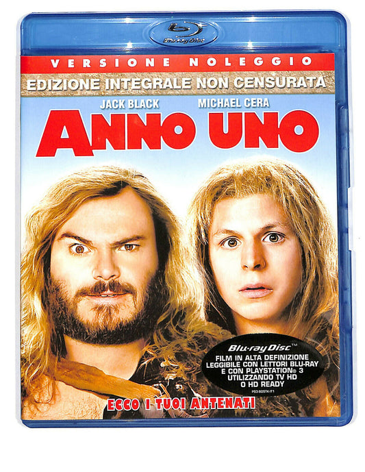 EBOND Anno Uno   BLURAY Ex Noleggio BLURAY D601639