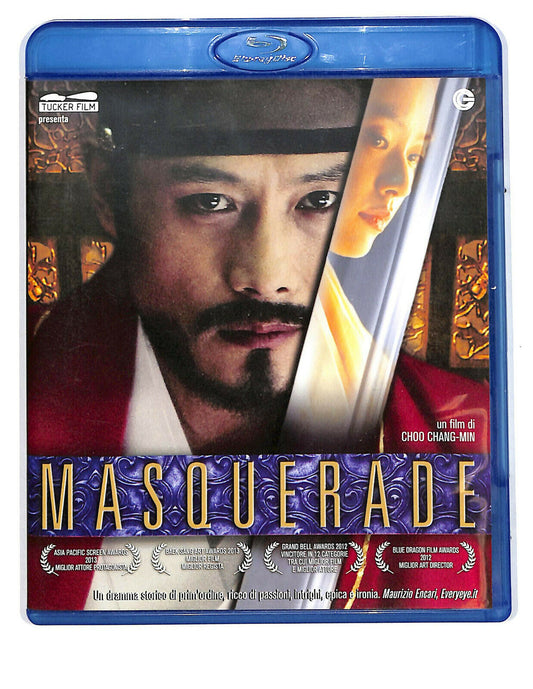 EBOND Masquerade  BLURAY D601648