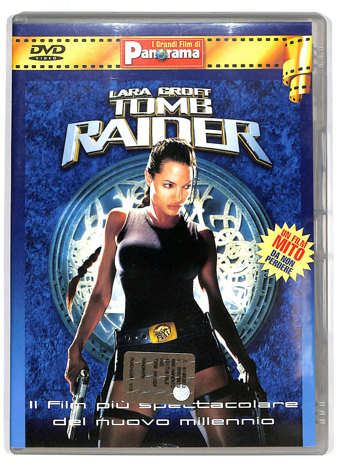 EBOND Lara Croft - Tomb Raider DVD  Editoriale D601660