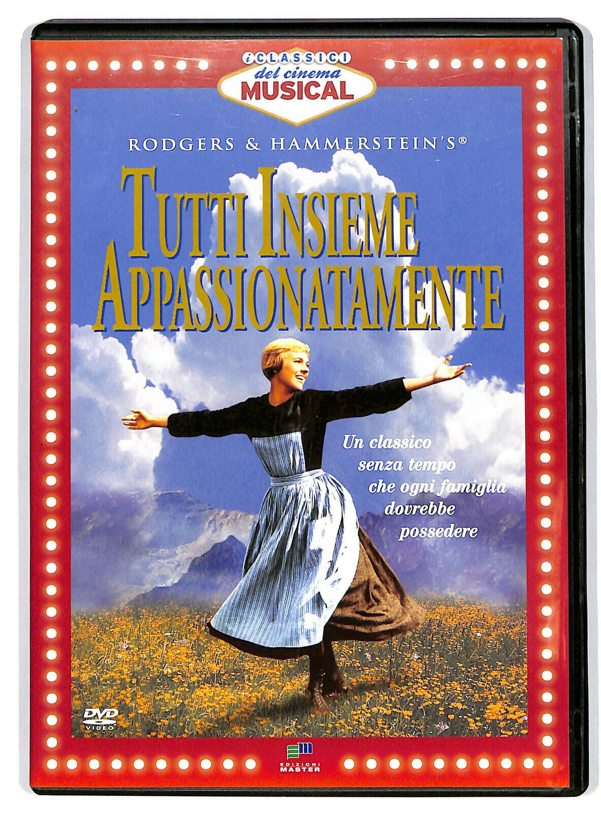 EBOND Tutti Insieme Appassionatamente  DVD Editoriale D601666