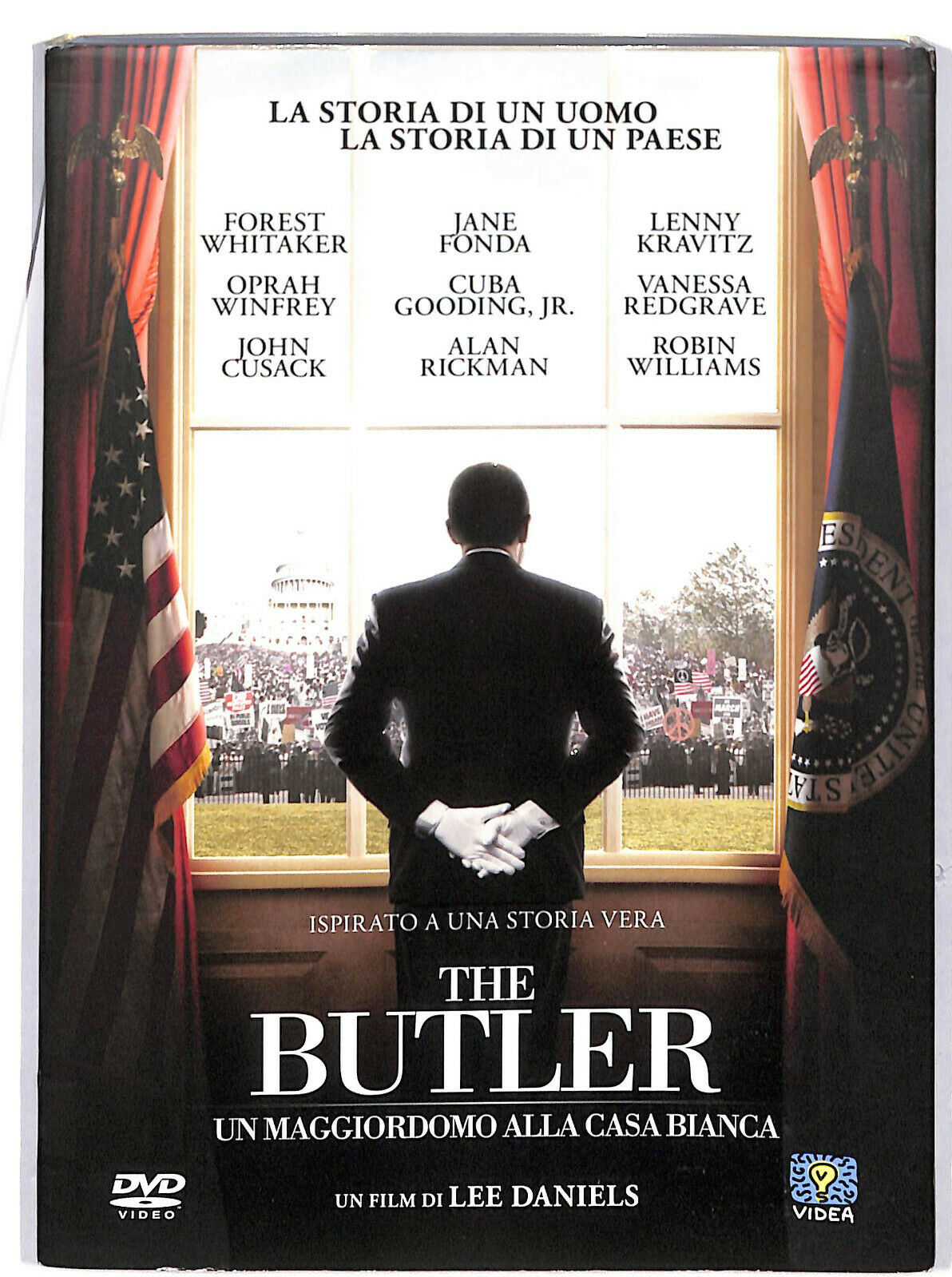 EBOND The Butler  DVD D601701