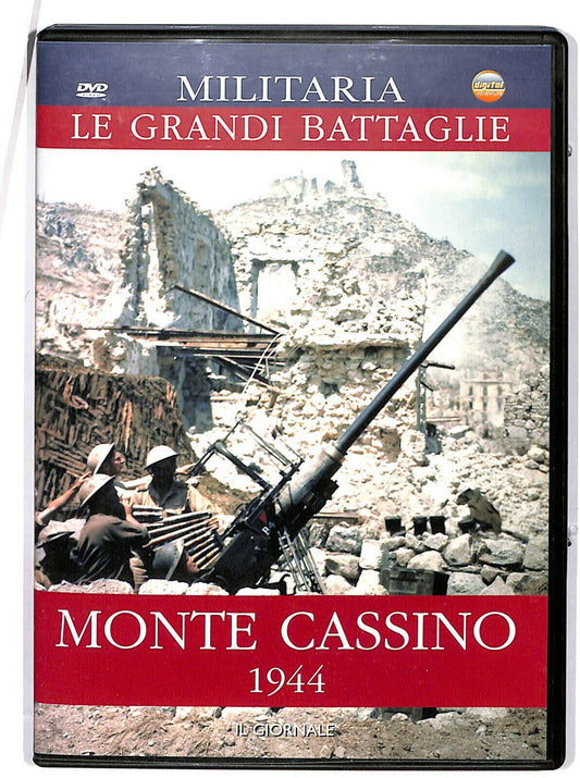 EBOND Monte Cassino 1944 DVD D601718