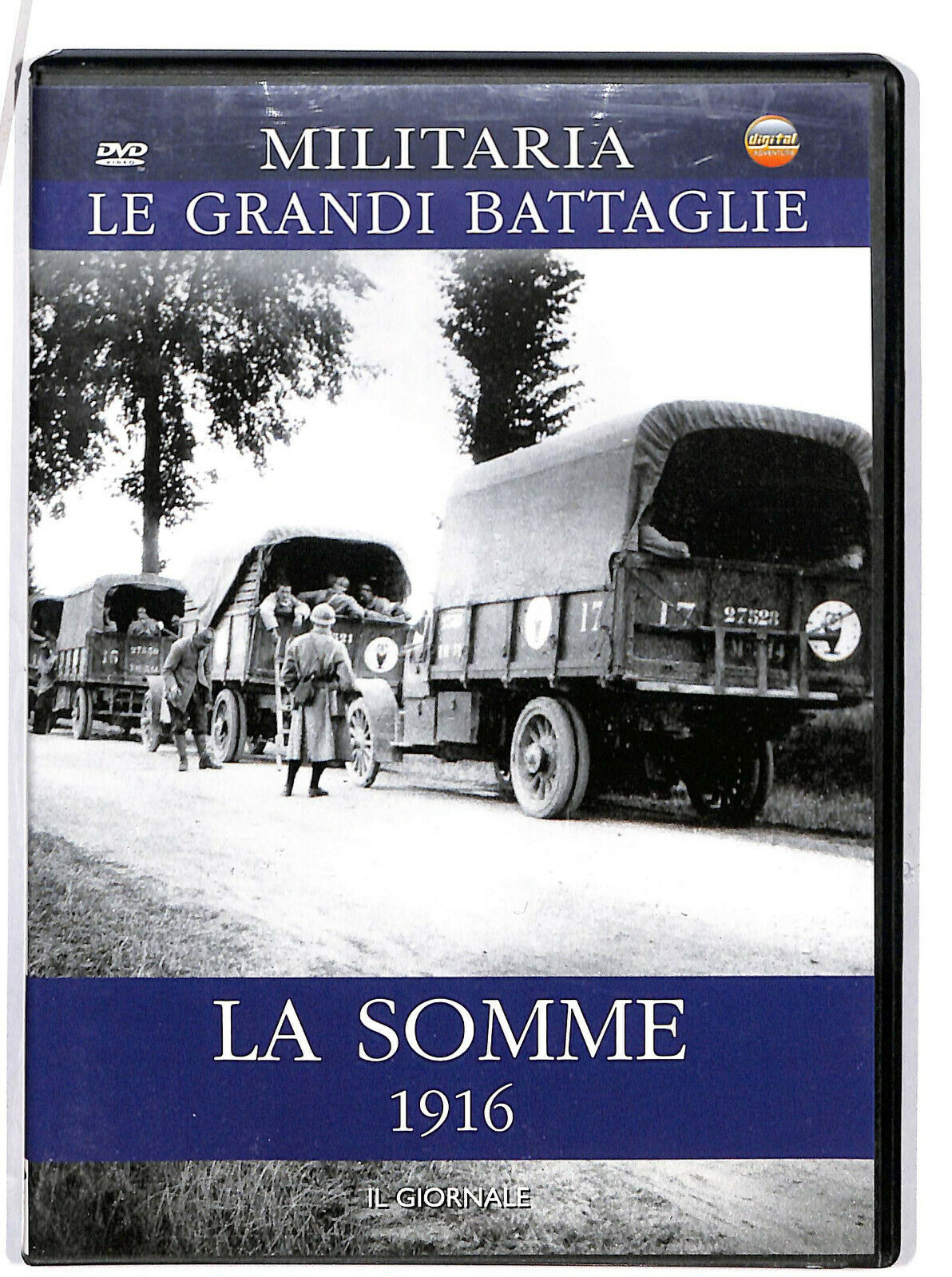 EBOND La Somme DVD D601719